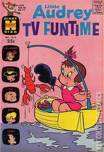 Little Audrey TV Funtime #5