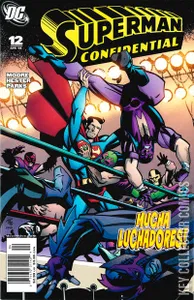Superman Confidential #12