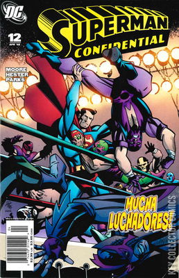 Superman Confidential