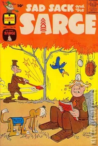 Sad Sack & the Sarge #28