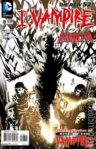 I, Vampire #8