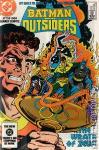 Batman and the Outsiders #14