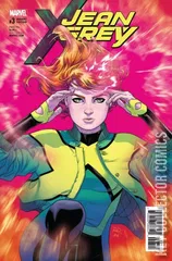 Variant Cover for Jean Grey #3