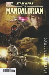 Variant Cover for Star Wars: The Mandalorian Season 2 #8
