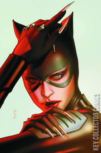 Catwoman #80
