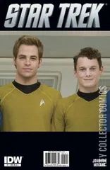 Variant Cover for Star Trek #1
