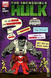 Incredible Hulk #602