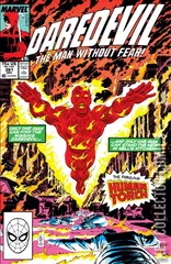Cover for Daredevil #261