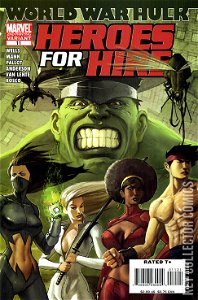 Heroes for Hire #11