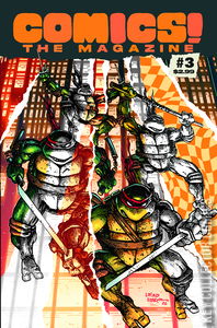 Comics: The Magazine #3