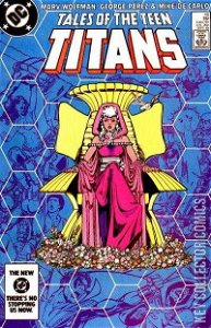 Tales of the Teen Titans #46