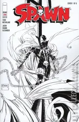 Cover for Spawn #286