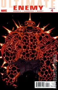 Ultimate Comics Enemy #4