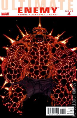 Ultimate Comics Enemy