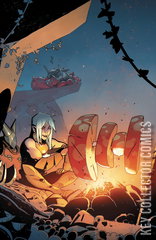 Variant Cover for Coda #4