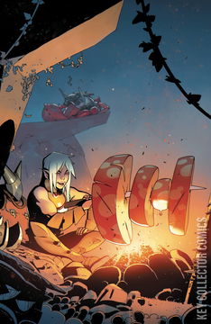 Variant Cover for Coda #4