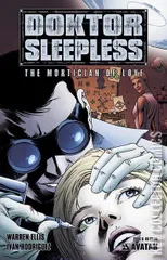 Cover for Doktor Sleepless #6