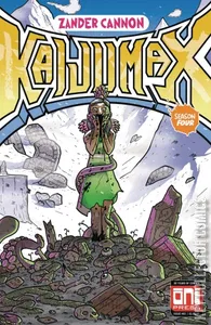 Kaijumax: Season 4 #3