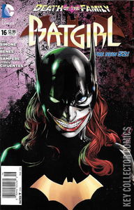 Batgirl #16