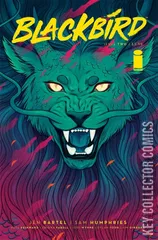 Cover for Blackbird #2