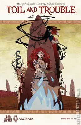 Toil and Trouble