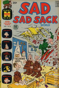 Sad Sad Sack #35