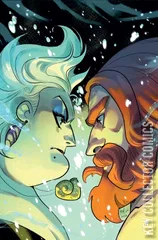 Cover for Disney Villains: Ursula #4