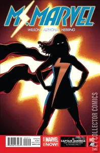 Ms. Marvel #2