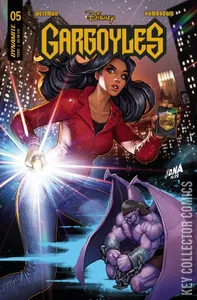 Gargoyles #5