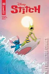 Variant Cover for Stitch #3