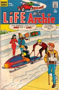 Life with Archie #82