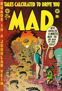 Mad #8