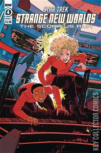 Star Trek: Strange New Worlds - The Scorpius Run #4