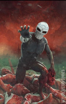 Variant Cover for A Legacy of Violence #1