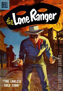 Lone Ranger #108