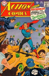 Action Comics #357