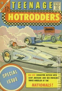 Teenage Hotrodders #6