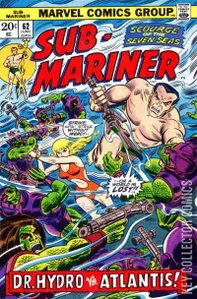 Sub-Mariner #62