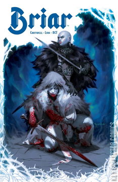 Variant Cover for Briar #8