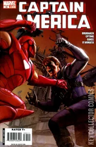 Captain America #33