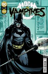 Cover for DC vs. Vampires #2