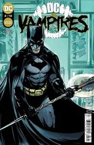 DC vs. Vampires #2