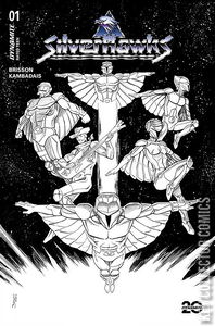 SilverHawks #1