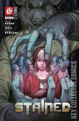 Cover for Stained #3