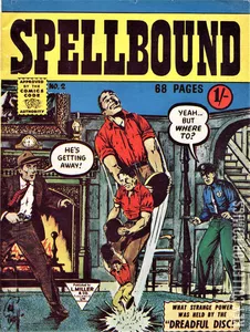 Spellbound #2