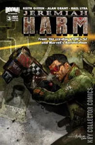 Jeremiah Harm #3