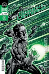 Cover for Green Lanterns #56