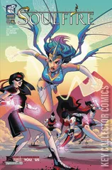 Variant Cover for Soulfire #6