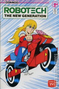 Robotech: The New Generation #6