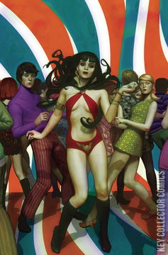 Variant Cover for Vampirella: Mindwarp #1